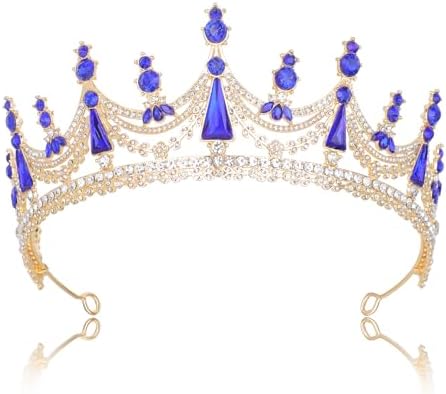 Amazon.com: The Greville Emerald Kokoshnik Replica Tiara